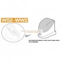 Mhouse WS2 WW2 Bloc moteur complet ws1