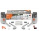 NICE HOME MOTORISATION DE PORTAIL A BATTANTS MAESTRO 200 STARKIT AVEC PACK SOLAIRE