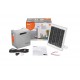 NICE HOME MOTORISATION DE PORTAIL A BATTANTS ARIA 200 STARKIT AVEC PACK SOLAIRE