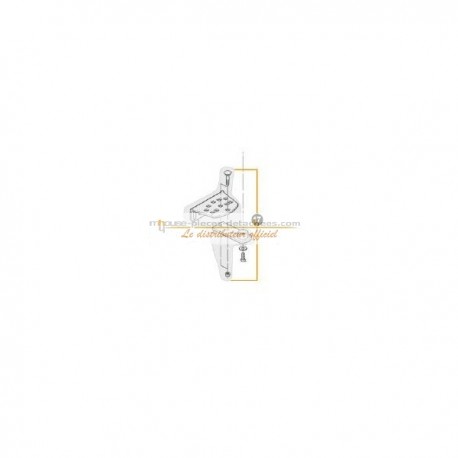 Mhouse Wg20 Wg20s Fixation portail