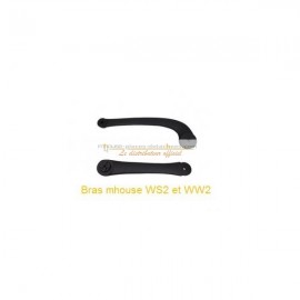 Mhouse WS2S - WS2W bras complet