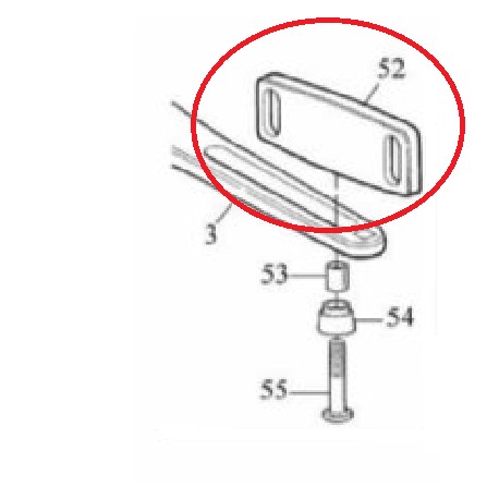 Mhouse Wu2 et Wu2s fixation portail