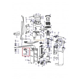 Mhouse WT2 Articulation du bras