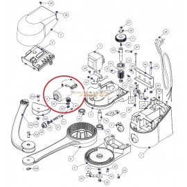 Moteur pour kit Ws200S