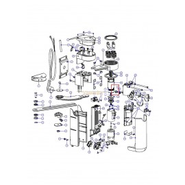 Mhouse Embout de débrayage - WT2S / ALTO 100