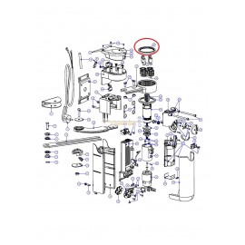 Mhouse d'étanchéité bras WT2