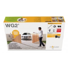  Mhouse WG2S Motorisation portail à vérin