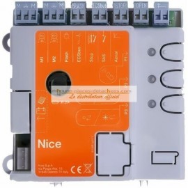 Nice Home - CL203 - Carte électronique pour motorisation de portail ARIA 400