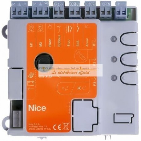 Nice Home - CL205 - Carte électronique pour motorisation de portail Maestro 200