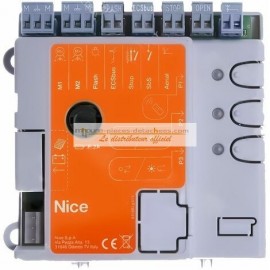 Nice Home - CL202 - Carte électronique pour motorisation de portail ARIA 200 