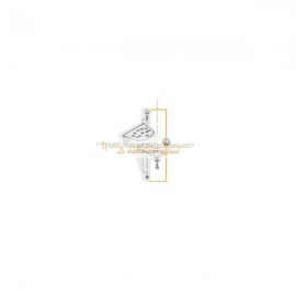 Mhouse Wg20 Fixation portail
