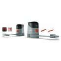 NICE HOME Motorisation portail battant MAESTRO 200 START KIT 